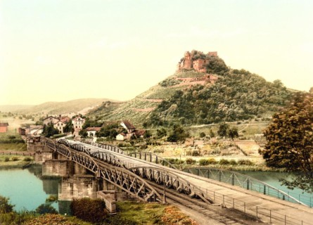 The Ebernburg