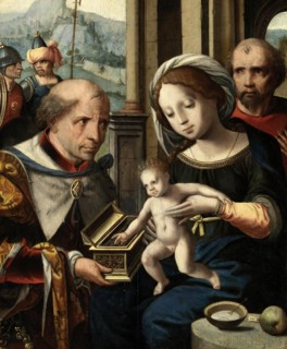 Adoration of the Magi