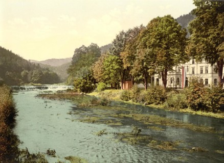 The Schwarza Valley