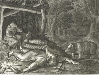 The Hermit Gallus