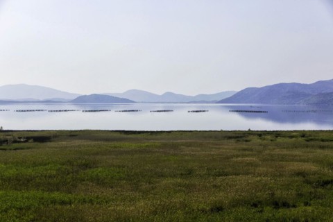 Lake Butrint