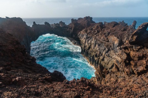 El Hierro Island. Canary Islands