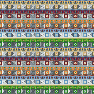 Ancient Egyptian traditional background