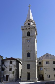 Church tower
