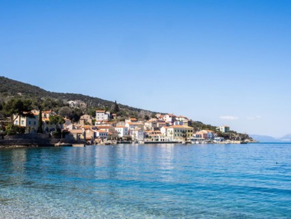 Fishing village Valun