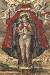 The Scourged Jesus
