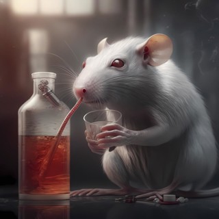 Experiments with laboratory rats
