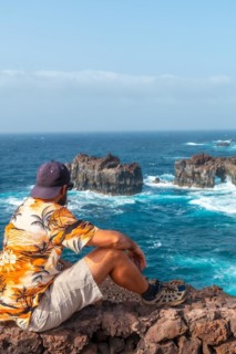 El Hierro Island. Canary Islands