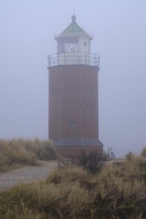 Red Cliff cross light