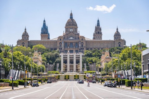 Palau Nacional