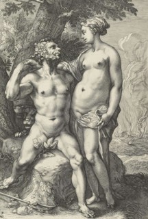 Pluto and Proserpina