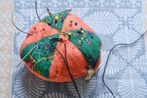 Pincushion