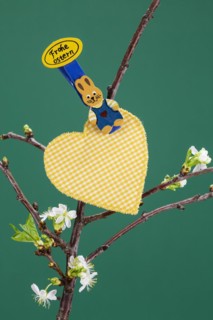 Fabric Heart