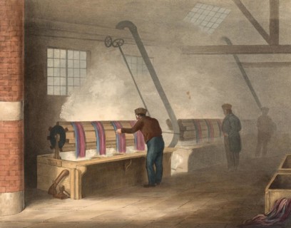 Textile industry