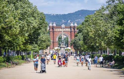 Arc de Triomphe