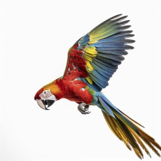 Yellow-breasted Macaw