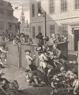 The First Stage of Cruelty