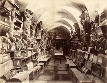 The Capuchin Crypt of Palermo
