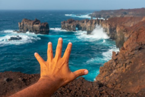 El Hierro Island. Canary Islands