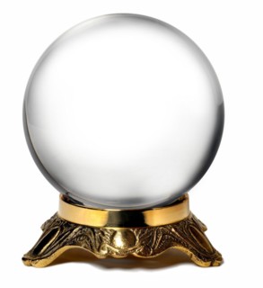 Crystal ball