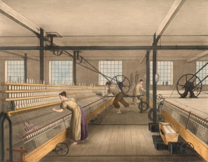Textile industry