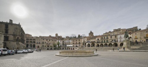 Plaza mayor