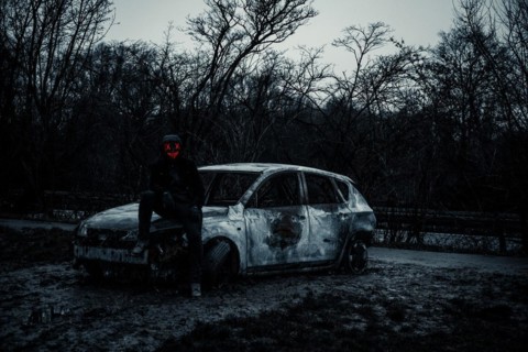 Purge mask