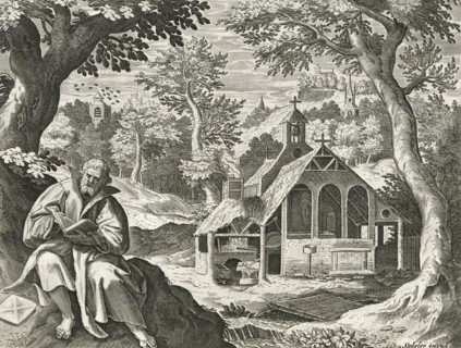 The hermit Apelles of Genoa