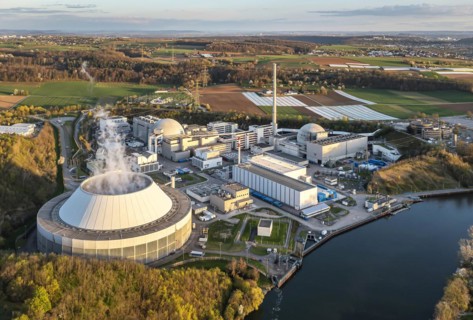 Neckarwestheim nuclear power plant goes offline