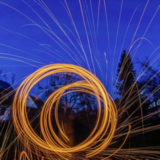 Lightpainting