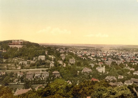 The Johannisberg in Bielefeld