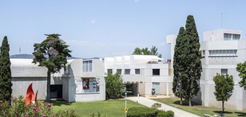 Museum Fundacio Joan Miro