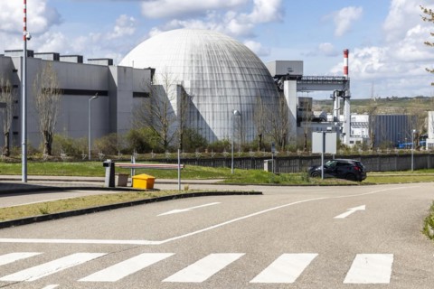 Neckarwestheim nuclear power plant goes offline