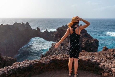 El Hierro Island. Canary Islands