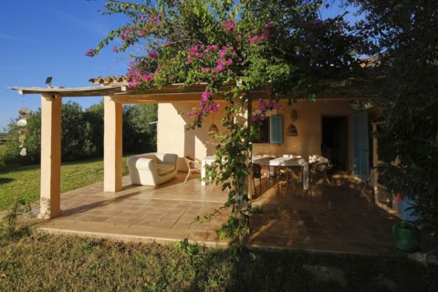 Private Finca in Majorca