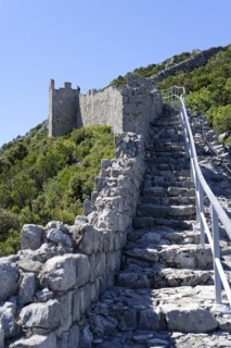 Fortress Wall