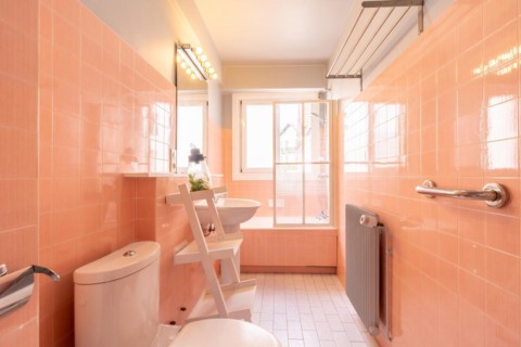 Home bathroom