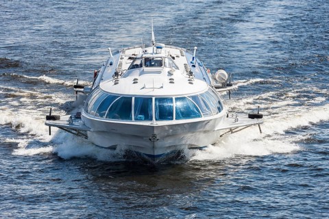 Hydrofoil