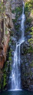Waterfall of Veu da Noiva