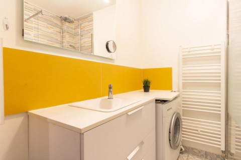 Home bathroom