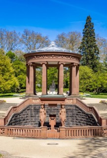 Elisabethenbrunnen