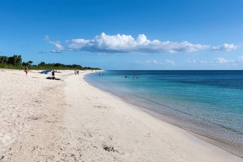 Beach