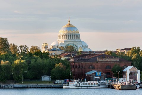 Nikolai Naval Cathedral