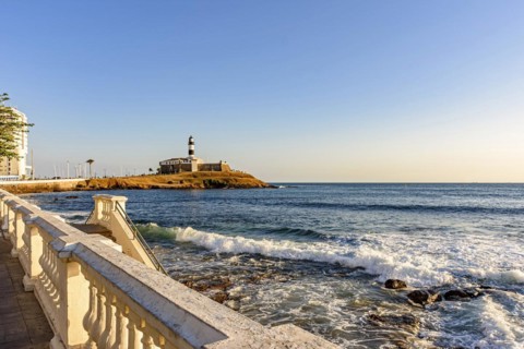 Barra Lighthouse