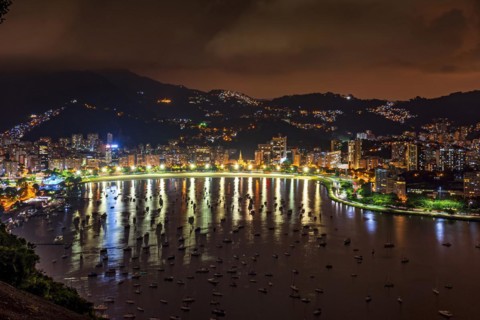 Botafogo beach