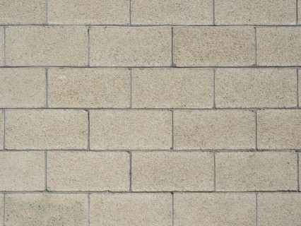 Concrete brick wall background
