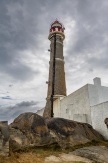 Lighthouse in Cabo Polonio