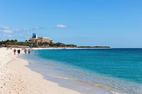 Beach