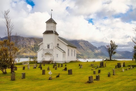 Gimsoy Church