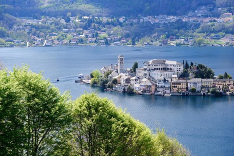 Isola San Giulio